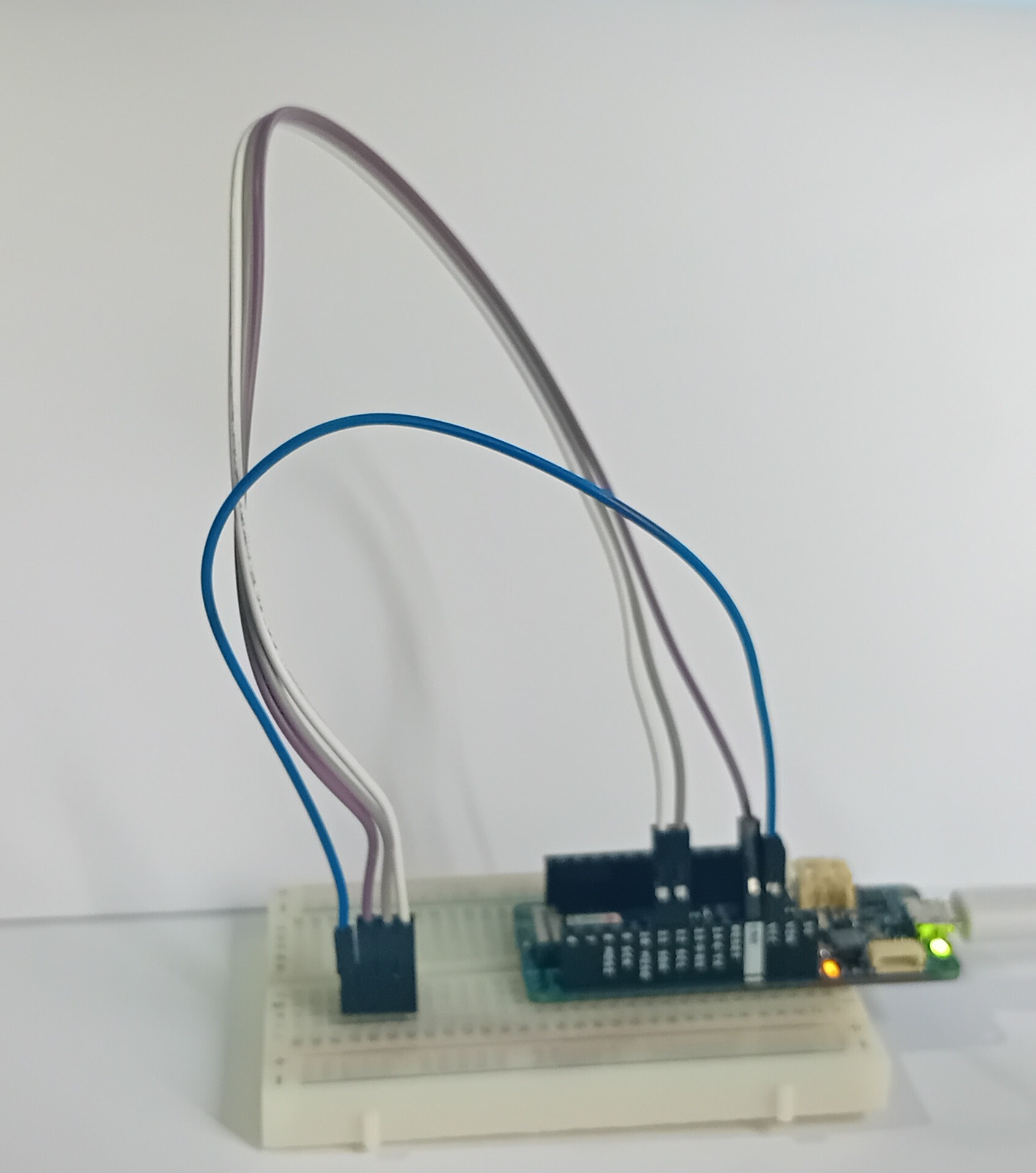 Arduino-GY68 muntaia